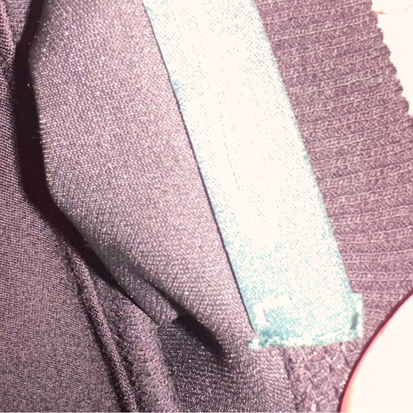 NWOT Ofeefan Black Sleeveless Luxurious Size Large Romper - Picture 5 of 8